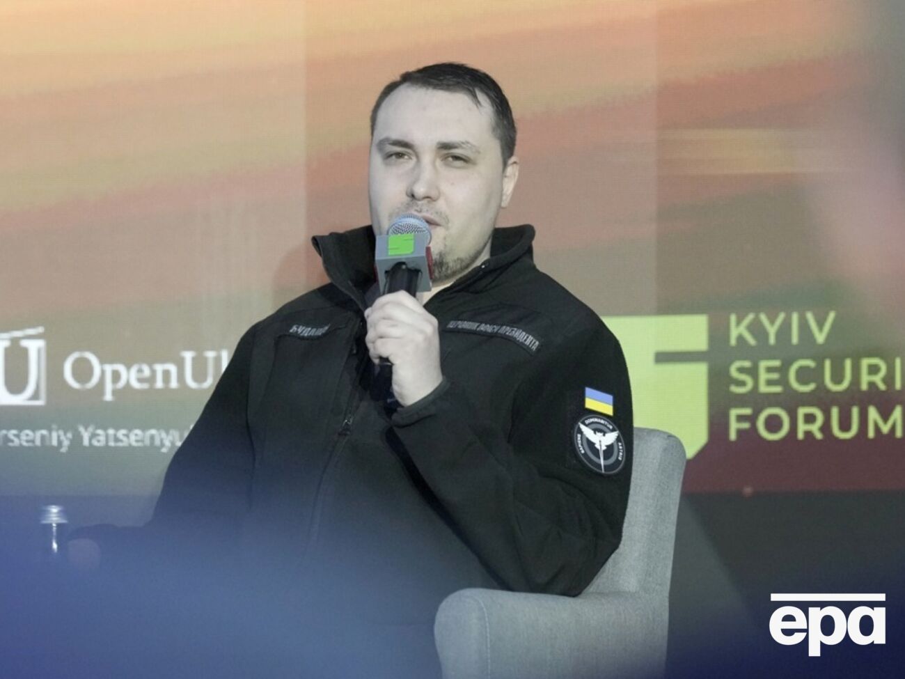 Буданов: Іншого шляху немає. Інакше країна просто впаде
