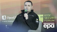 Буданов: Іншого шляху немає. Інакше країна просто впаде