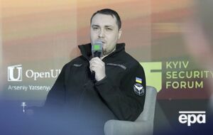 Буданов: Другого пути нет. Иначе страна просто падет