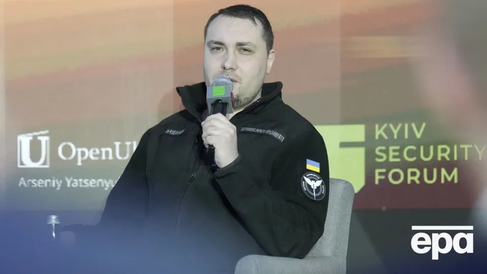 Буданов: Іншого шляху немає. Інакше країна просто впаде
