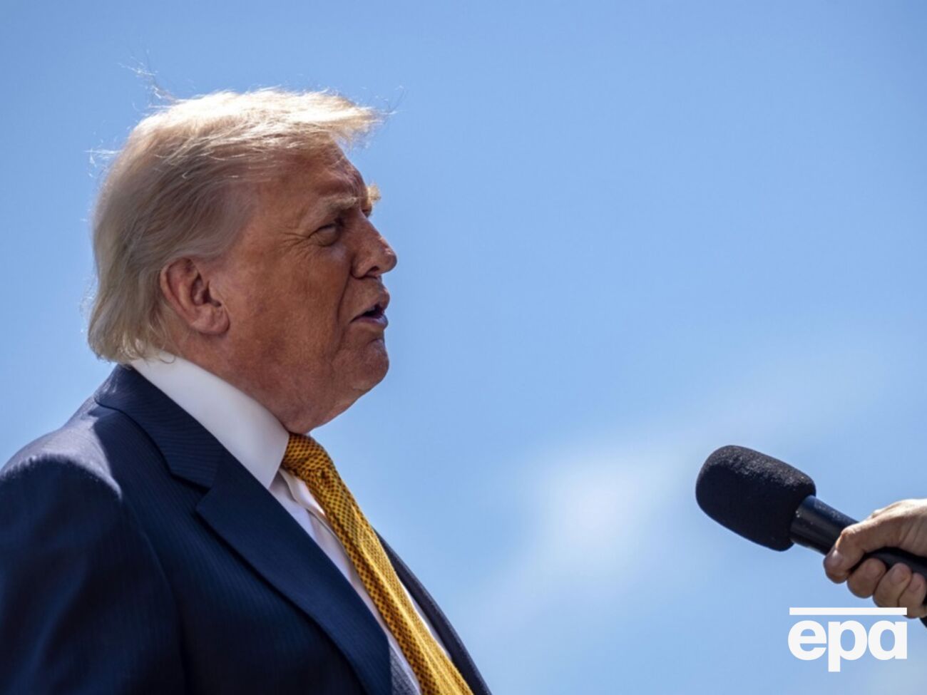"20 років досить". Трамп встановив строки обмеження ядерної програми Ірану