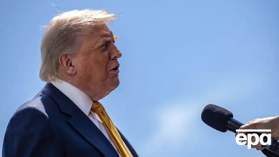 "20 років досить". Трамп встановив строки обмеження ядерної програми Ірану