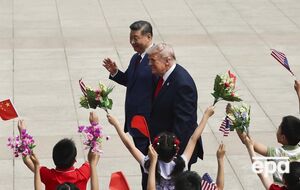 Саміт Трампа й Сі Цзіньпіна: хто виграв, а хто програв? Bloomberg підбило підсумки