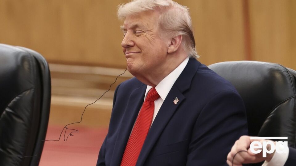 Цзіньпін показав Трампу таємне місце, куди раніше водив Путіна. Відео