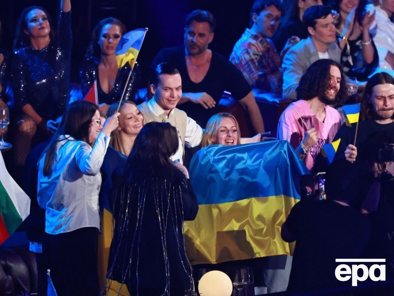 Накануне гранд-финала "Евровидения" букмекеры сменили прогнозы. Какие теперь шансы у Украины