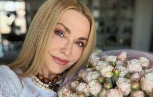 Сумская рассказала, сколько у нее вышиванок. Это не один десяток!