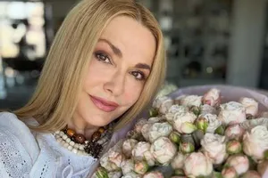 Сумська розповіла, яку кількість вишиванок має. Це не один десяток!