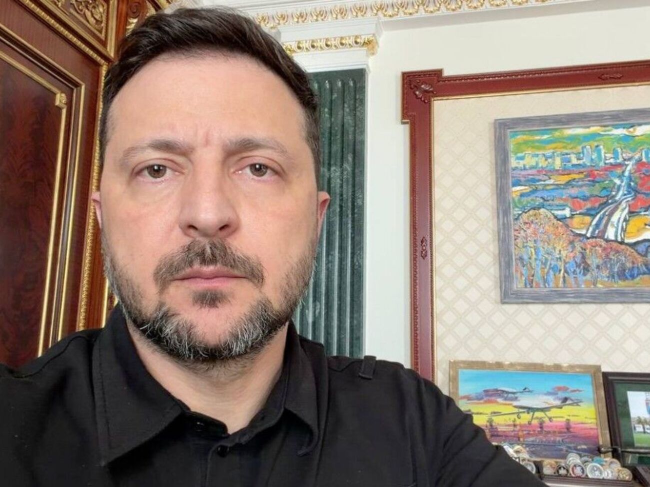 "На Банковій чи без Банкової – свою державу ми не здамо". Зеленський про ймовірну підготовку РФ до ударів