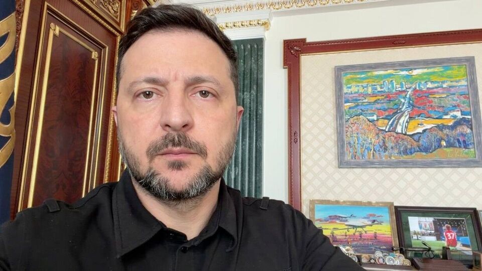 "На Банковій чи без Банкової – свою державу ми не здамо". Зеленський про ймовірну підготовку РФ до ударів