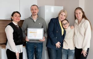 Защитник Мариуполя Артем Дубина получил квартиру от Рината Ахметова