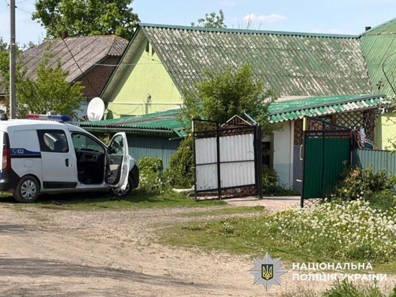 Неизвестный напал на полицейских в Хмельницкой области, есть погибший – Нацполиция