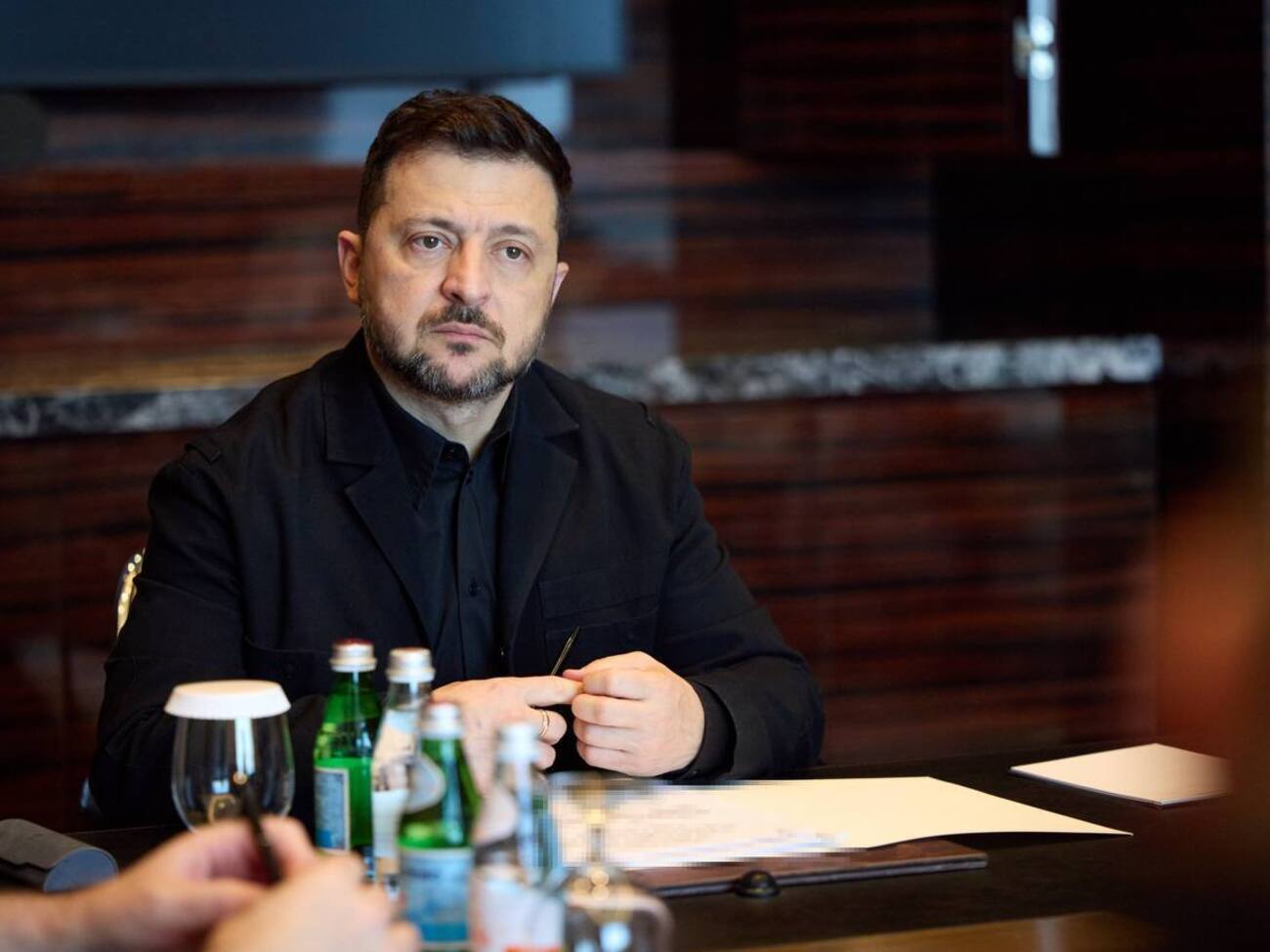 РФ готується до ударів по "центрах ухвалення рішень" в Україні – Зеленський