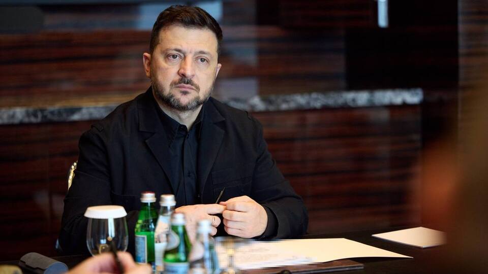 РФ готується до ударів по "центрах ухвалення рішень" в Україні – Зеленський