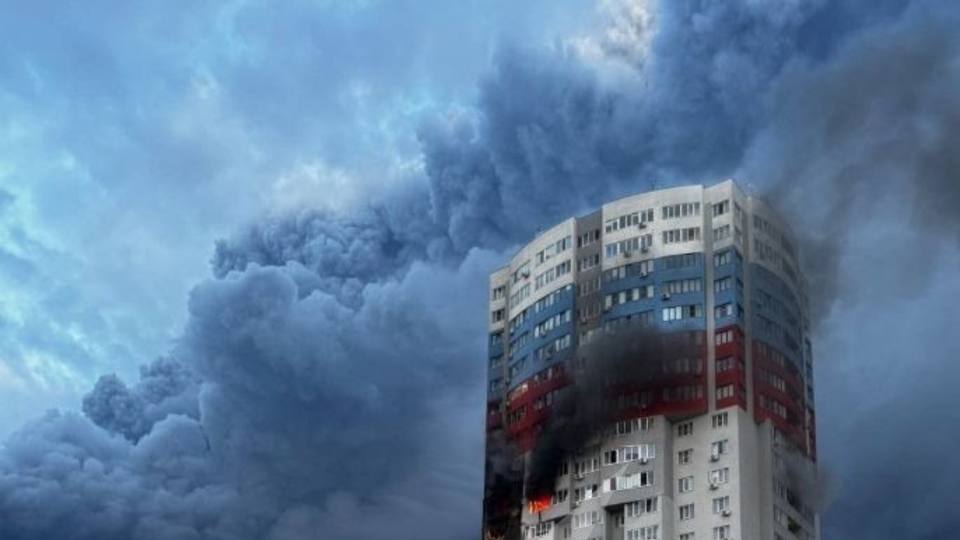 "Їх ціла орда прилетіла". Російську Рязань уночі масовано атакували дрони. Що відомо