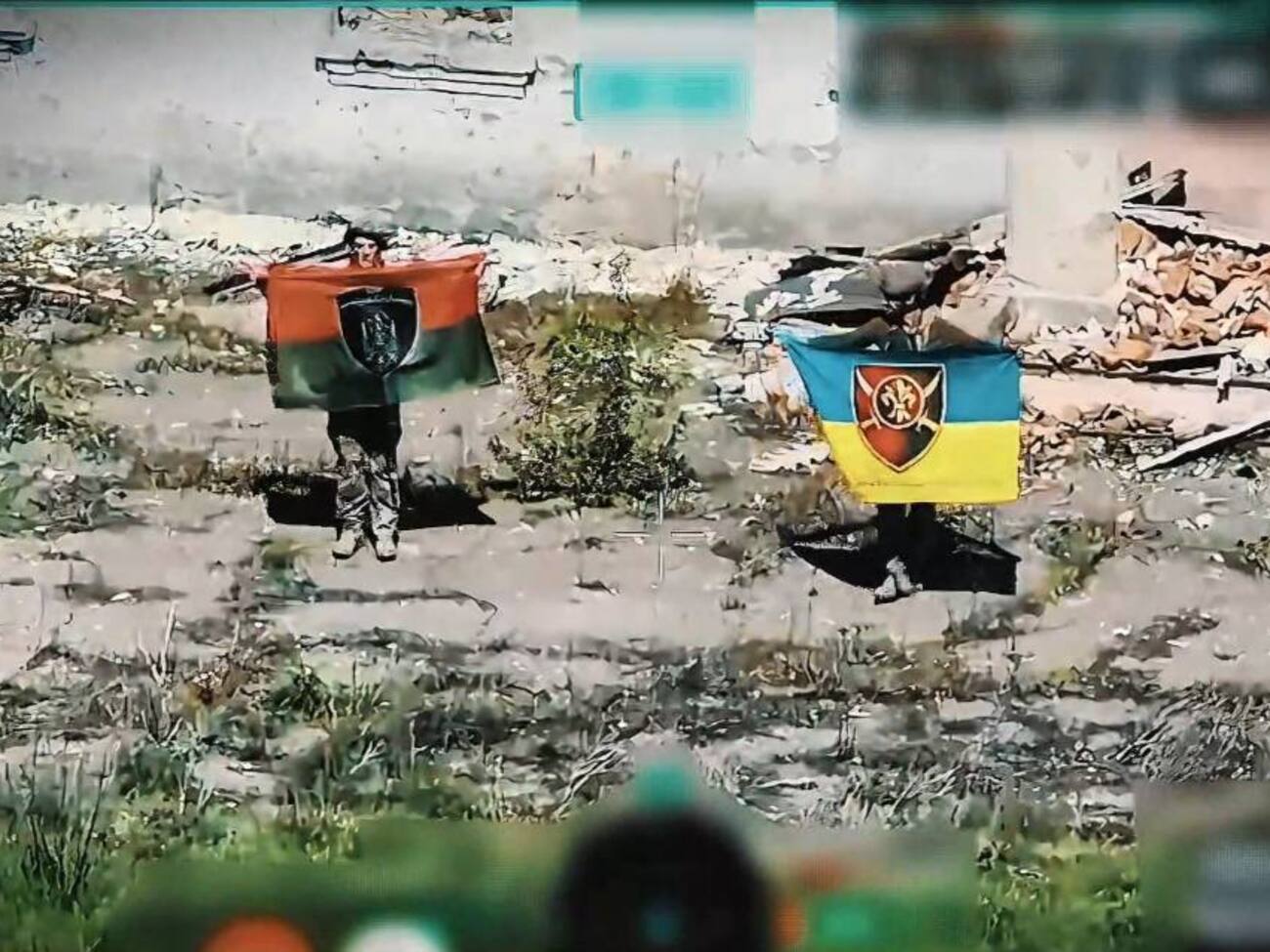 Сили оборони України звільнили Одрадне в Харківській області