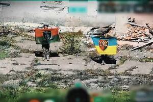 Сили оборони України звільнили Одрадне в Харківській області