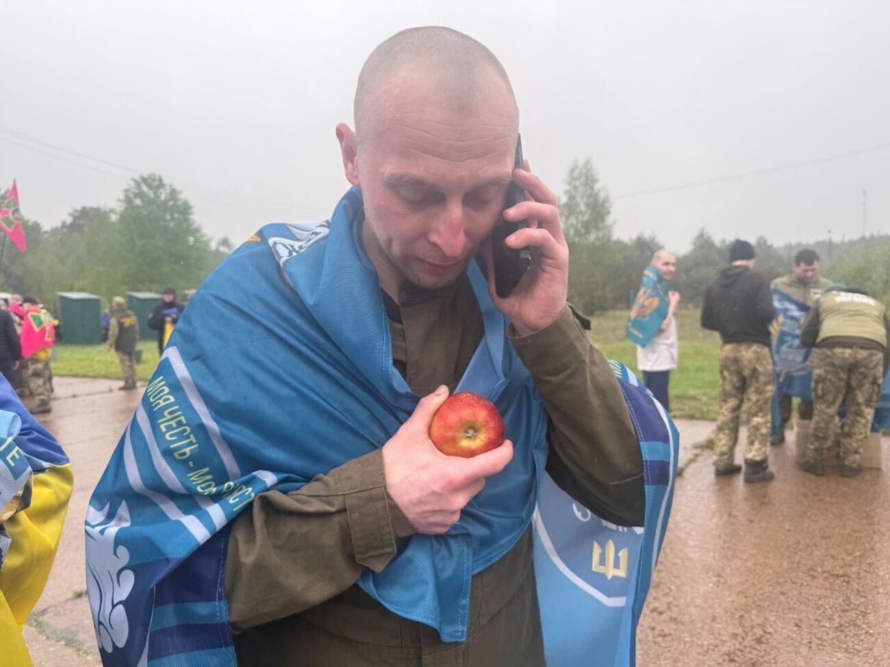 "Ми в шоці! Не можемо передати словами!" Омбудсман розповів, чим особливий 74-й обмін полоненими