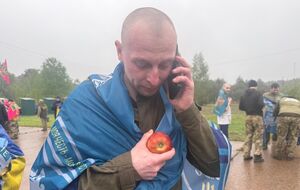 "Ми в шоці! Не можемо передати словами!" Омбудсмен розповів, чим особливий 74-й обмін полоненими