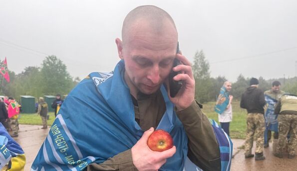 "Ми в шоці! Не можемо передати словами!" Омбудсмен розповів, чим особливий 74-й обмін полоненими