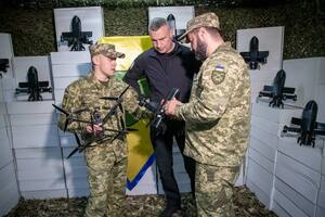Община Киева передала еще 3100 БПЛА 225-му отдельному штурмовому полку – Кличко