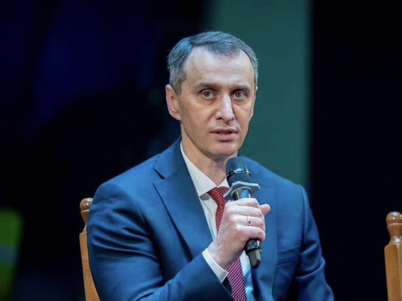 МОЗ розброньовує частину медиків для служби в ЗСУ – Ляшко