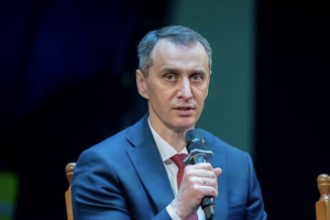 МОЗ розброньовує частину медиків для служби в ЗСУ – Ляшко