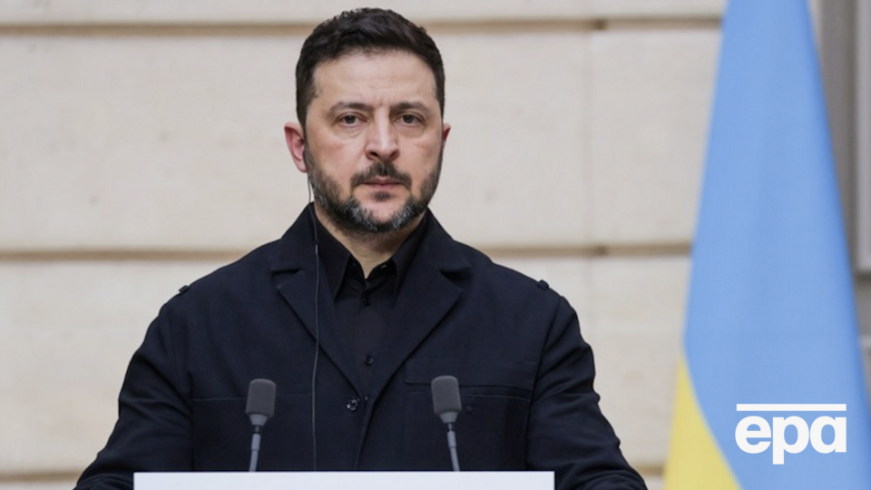 "Если Лукашенко ошибется". Зеленский поручил подготовить план реагирования в связи с угрозой операций РФ из Беларуси
