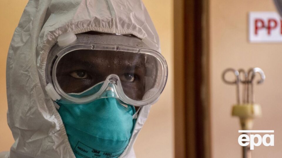 У Конго виявили спалах Еболи. Зафіксовано сотні випадків, є загиблі