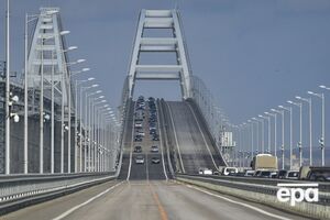 Крымский мост перекрывали почти на 11 часов