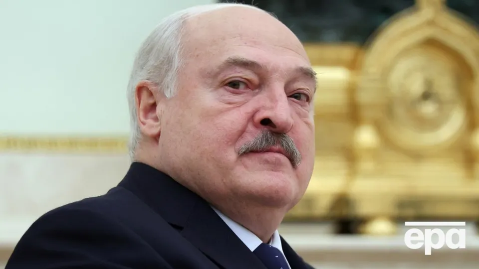 Мадяр обратился к "минскому гауляйтеру Лукашеску"