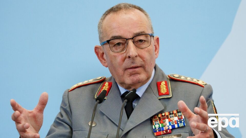 Росія може напасти на НАТО раніше 2029 року – генерал Німеччини