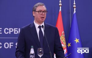 Вучич заявив, що поїде до Китаю вслід за Путіним і Трампом