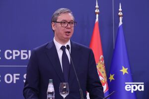 Вучич заявив, що поїде до Китаю слідом за Путіним і Трампом