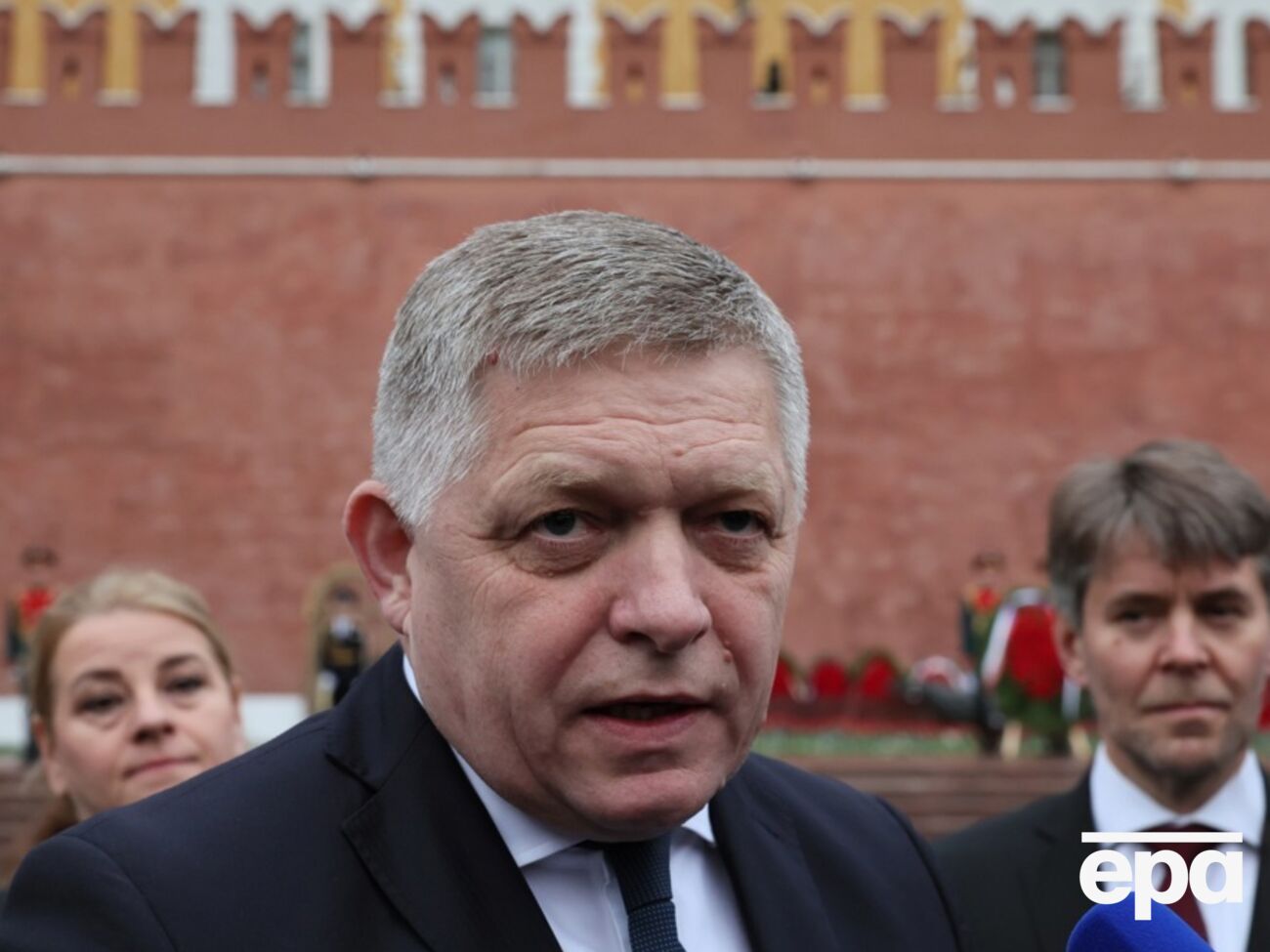 Фицо рассказал о своих контактах с Путиным и упомянул туалет