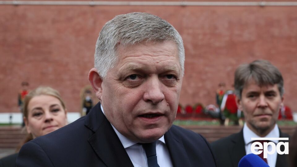 Фицо рассказал о своих контактах с Путиным и упомянул туалет