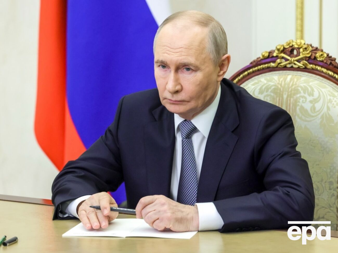 Путин упростил процедуру выдачи паспортов РФ в непризнанной стране на границе Украины