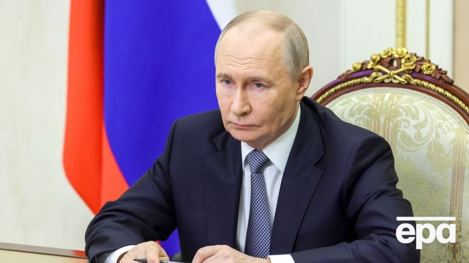 Путин упростил процедуру выдачи паспортов РФ в непризнанной стране на границе Украины