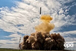 У РФ пригрозили Заходу після відсутності реакції на випробування ракети "Сармат"