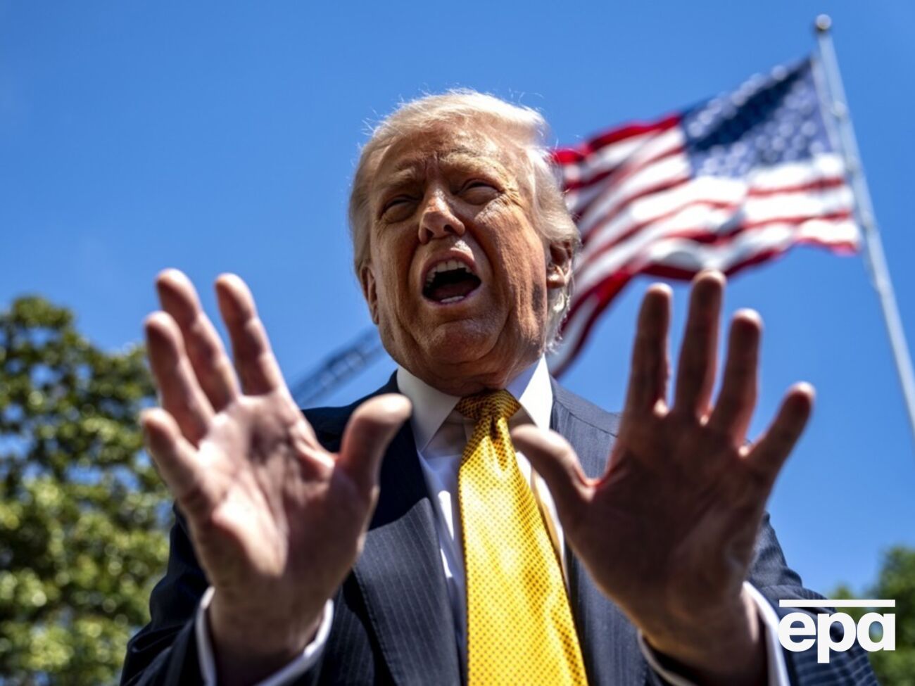 "Последнее, что нам нужно". Трамп предупредил Тайвань, что не хочет за него воевать