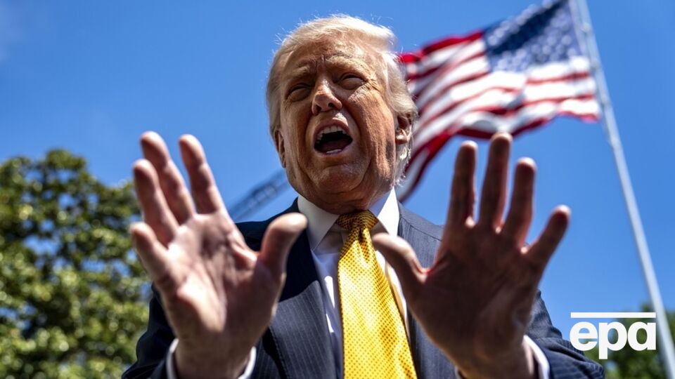 "Последнее, что нам нужно". Трамп предупредил Тайвань, что не хочет за него воевать