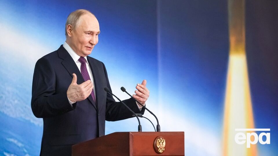 "Путін позитивно зображує". ISW розкрив, як Кремль маскує економічні проблеми Росії