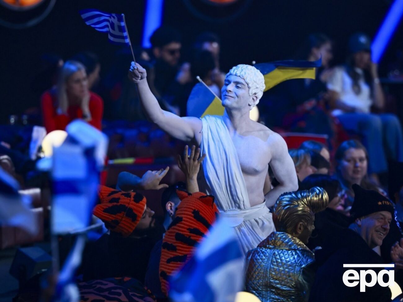 "Евровидение 2026". Украина вновь сместилась в рейтинге – кто вырвался вперед в день гранд-финала