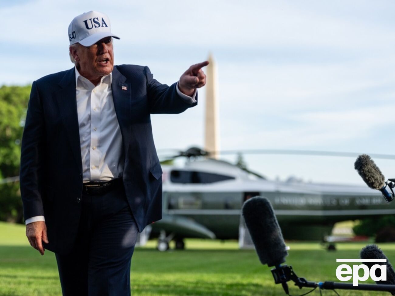 Врачи заявили, что психическое состояние Трампа вызывает беспокойство – Die Zeit