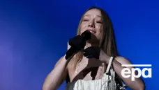 "Слава Україні!" – зі сцени у Відні. Lelѐka викликала мурашки у фіналі "Євробачення". Відео