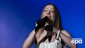 "Слава Україні!" – зі сцени у Відні. Lelѐka викликала мурашки у фіналі "Євробачення". Відео