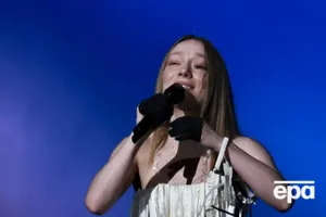 "Слава Україні!" – со сцены в Вене. Lelѐka довела до мурашек в финале "Евровидения". Видео