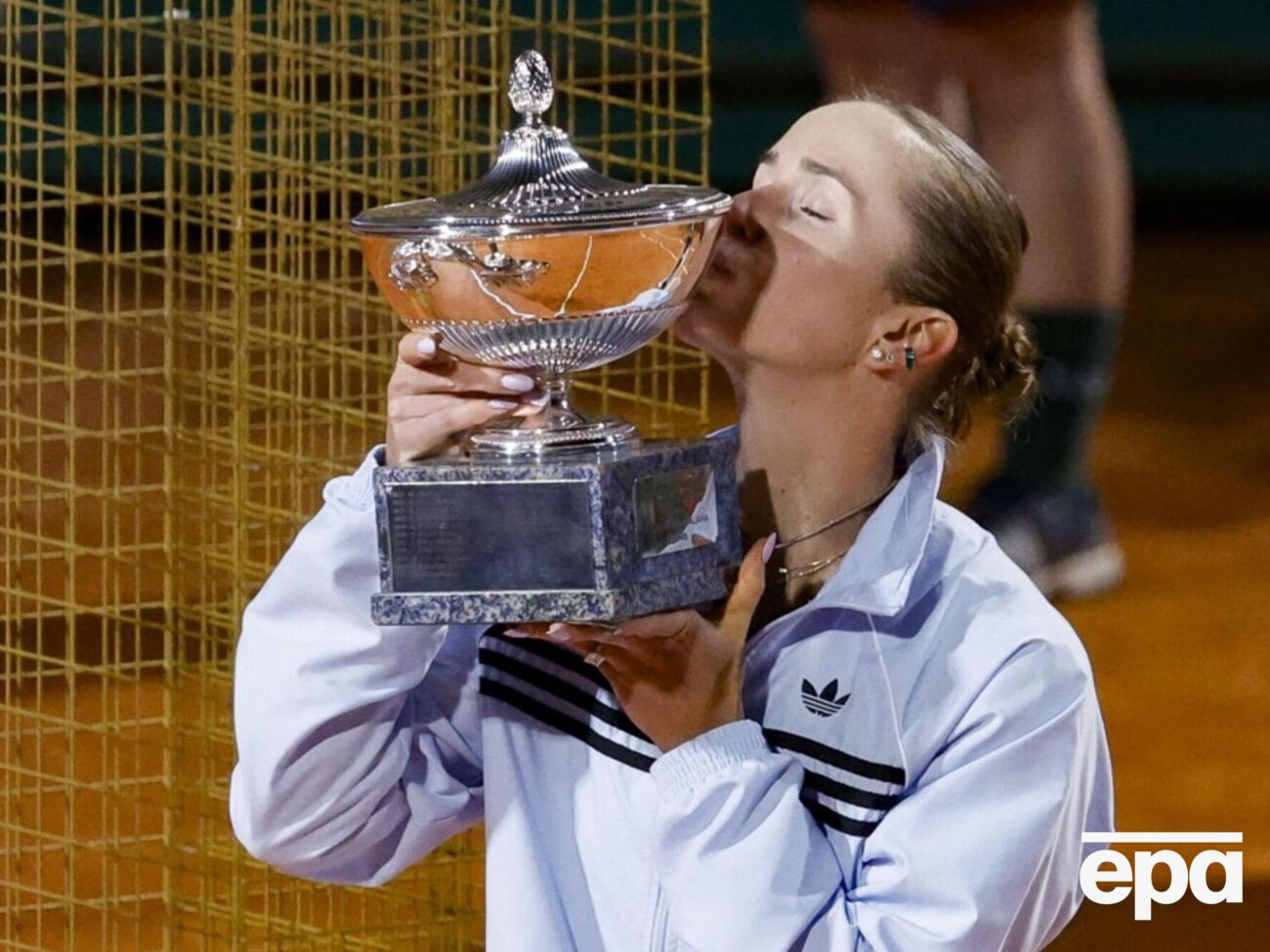 Світоліна виграла турнір WTA 1000 у Римі і здобула 20-й титул у кар'єрі