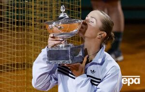 Свитолина выиграла турнир WTA 1000 в Риме и завоевала 20-й титул в карьере