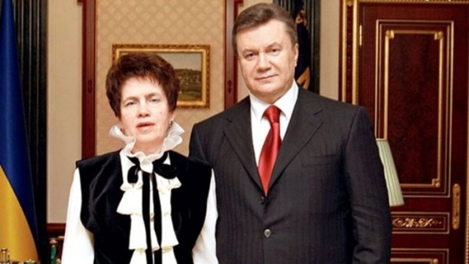 Вилла и могила в Крыму, "смерть" и новый брак. Что сегодня известно о Людмиле Янукович?