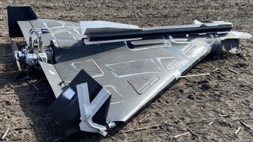 РФ почала встановлювати засоби РЕБ безпосередньо на Shahed – Міноборони України